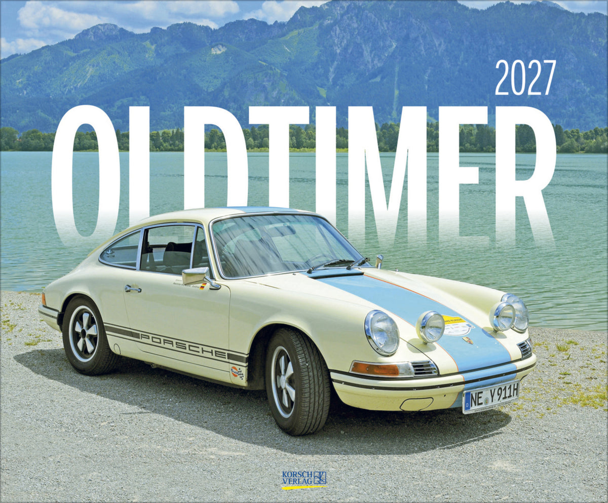 Oldtimer 2027 (Korsch Verlag)