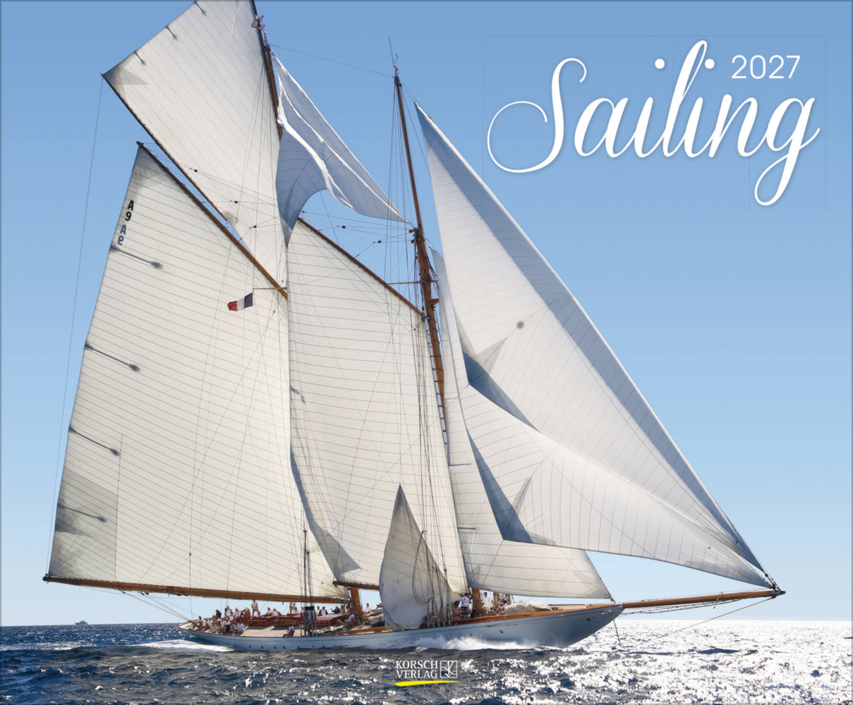 Sailing 2027 (Korsch Verlag)