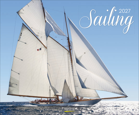 Sailing 2027 (Korsch Verlag)