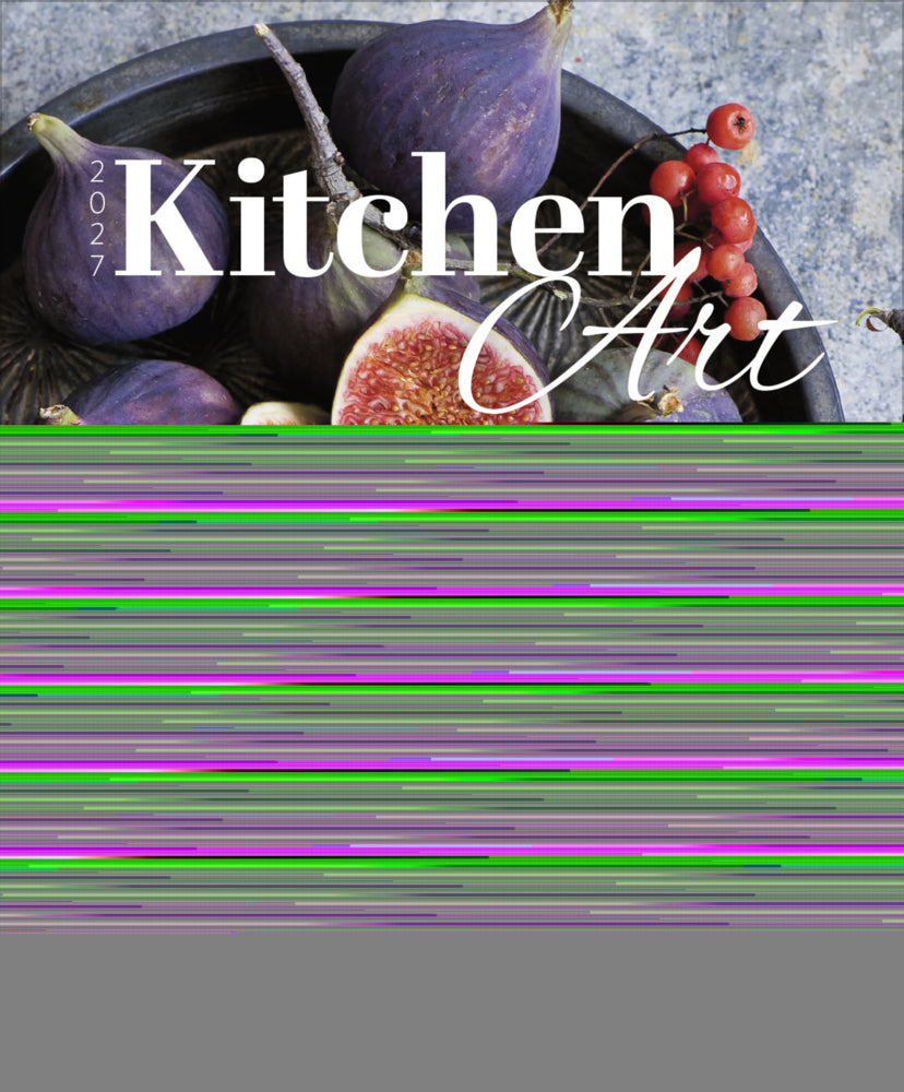 Kitchen Art 2027 (Korsch Verlag)