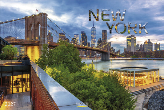 New York 2027 (Korsch Verlag)