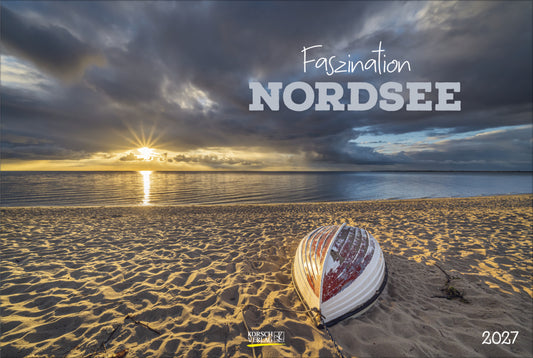 Faszination Nordsee 2027 (Korsch Verlag)