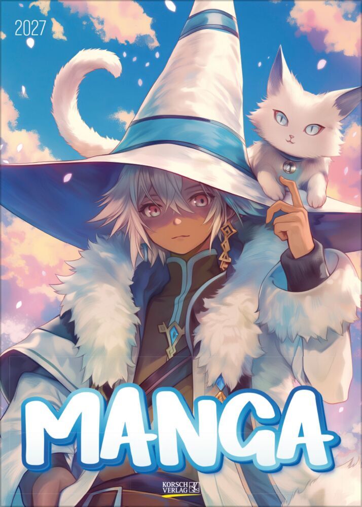Manga 2027 (Korsch Verlag)