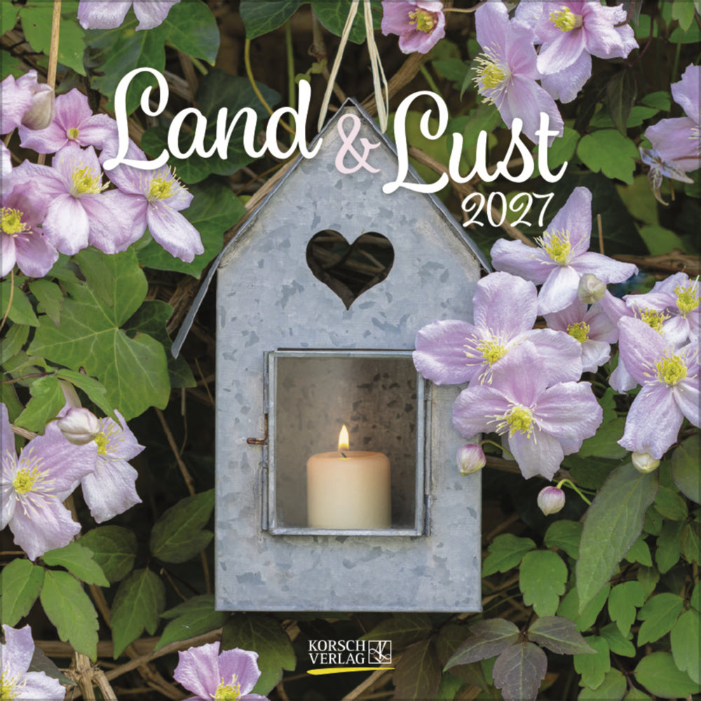 Land & Lust 2027 (Korsch Verlag)