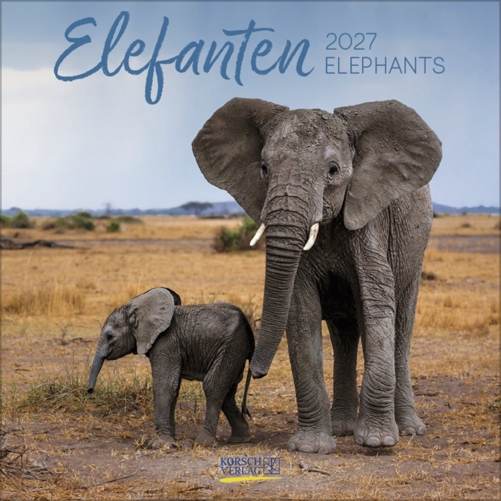 Elefanten 2027 (Korsch Verlag)