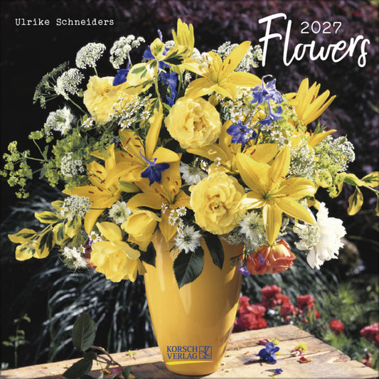 Flowers 2027 (Korsch Verlag)