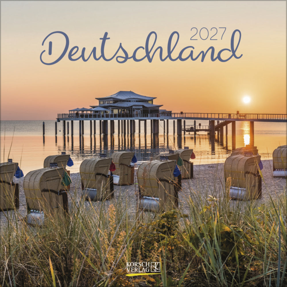 Deutschland 2027 (Korsch Verlag)