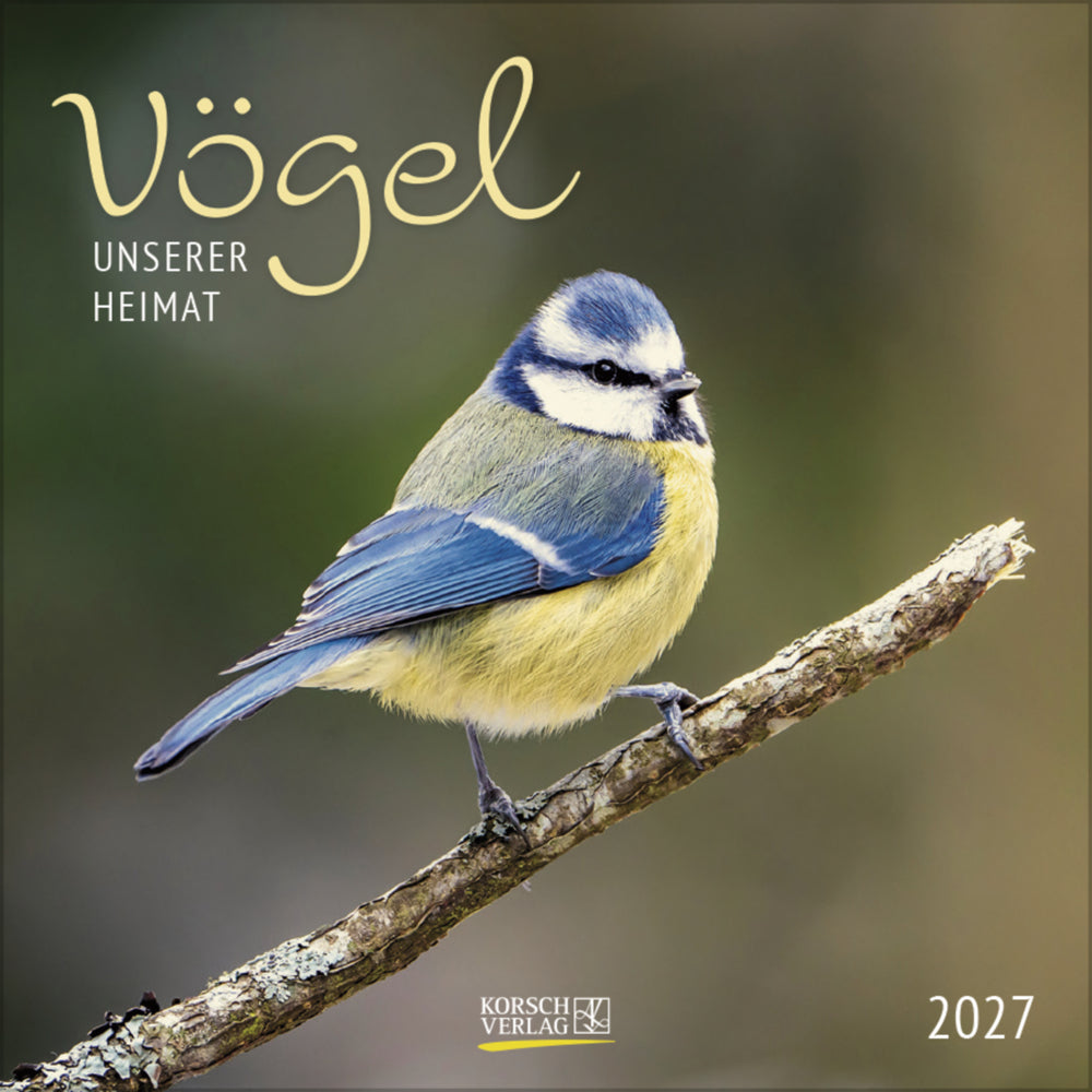 Vögel 2027 (Korsch Verlag)