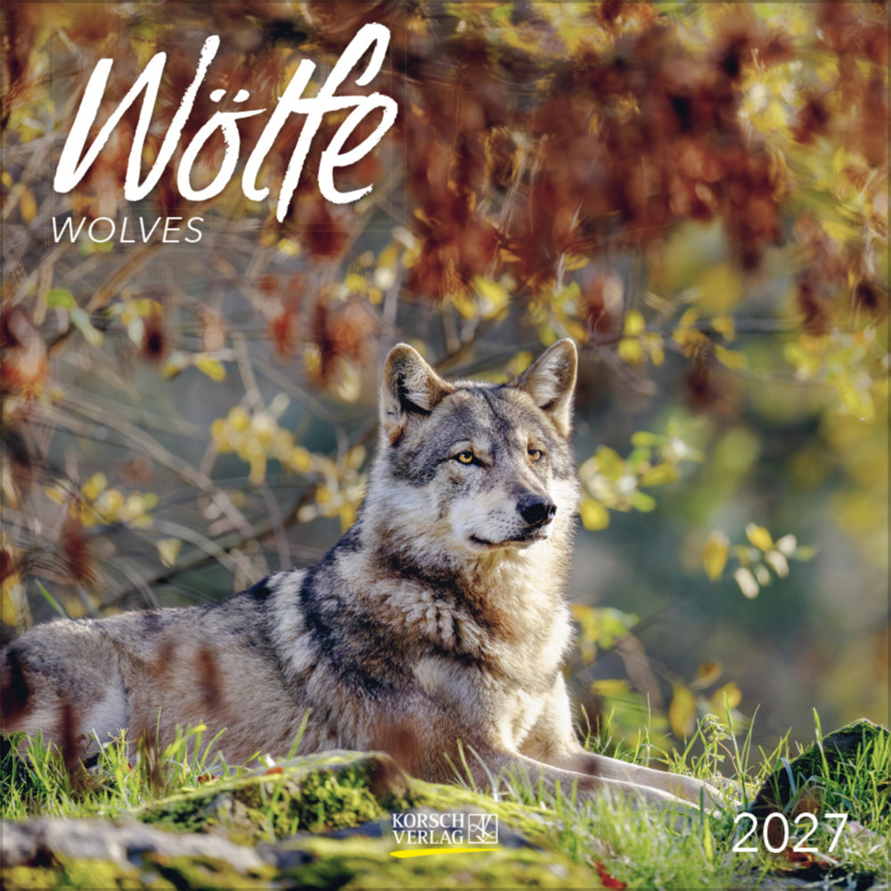 Wölfe 2027 (Korsch Verlag)