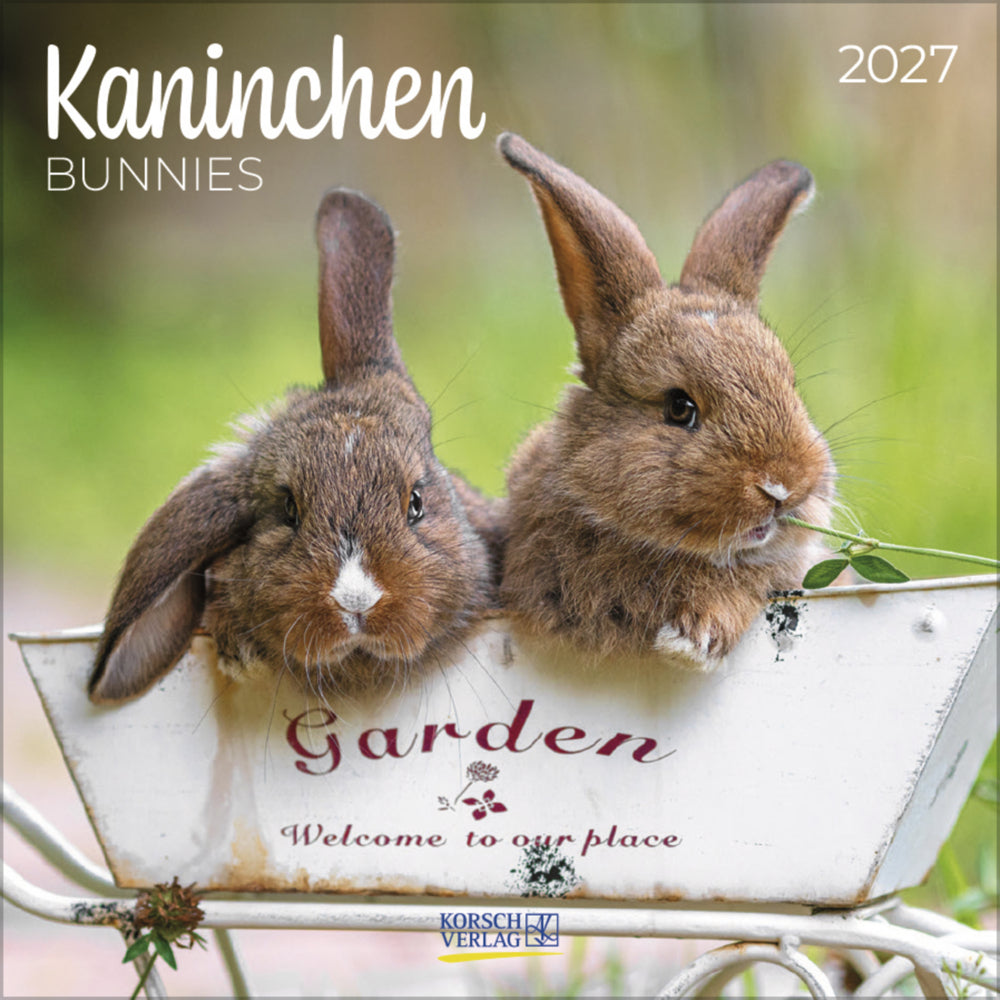 Kaninchen 2027 (Korsch Verlag)