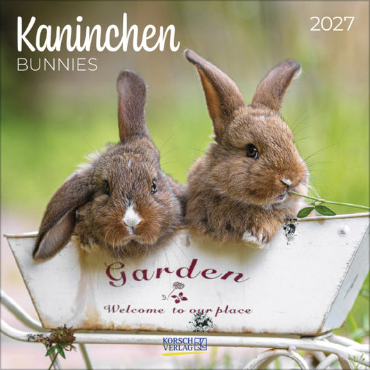 Kaninchen 2027 (Korsch Verlag)