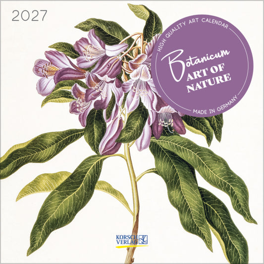 Botanicum 2027 (Korsch Verlag)