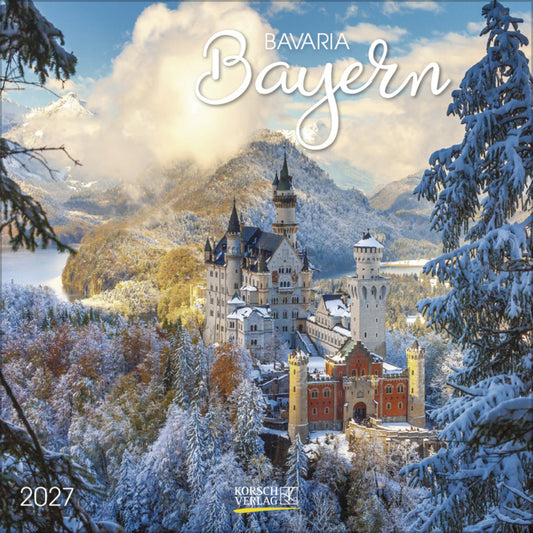 Bayern 2027 (Korsch Verlag)