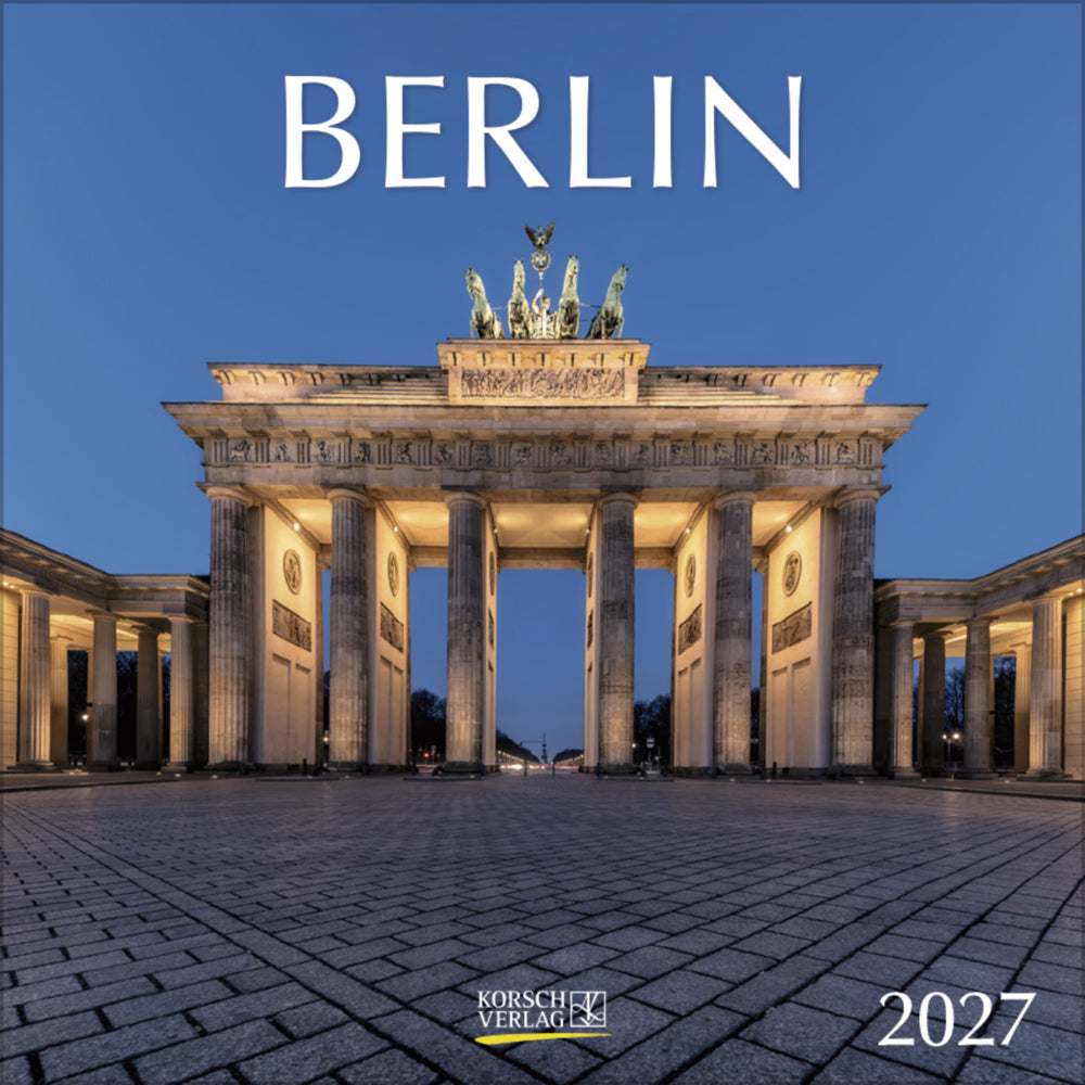 Berlin 2027 (Korsch Verlag)