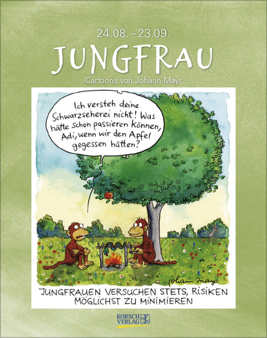 Jungfrau 2027 (Korsch Verlag)