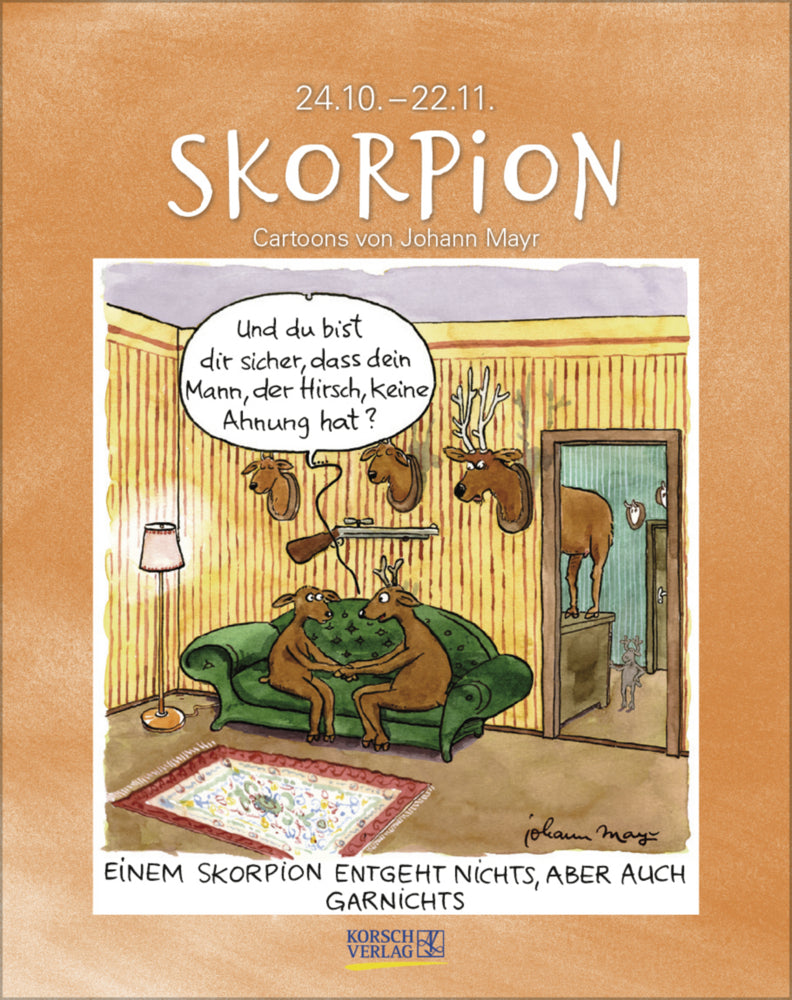 Skorpion 2027 (Korsch Verlag)