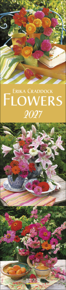 Flowers Langplaner 2027 (Korsch Verlag)
