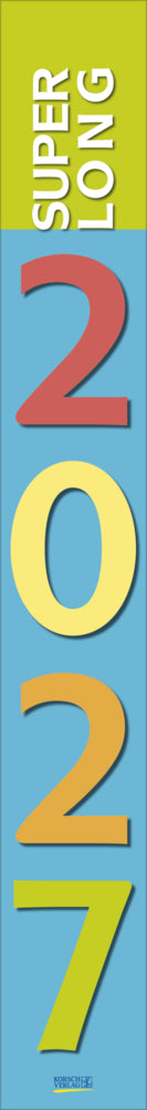 Super Long 2027 (Korsch Verlag)