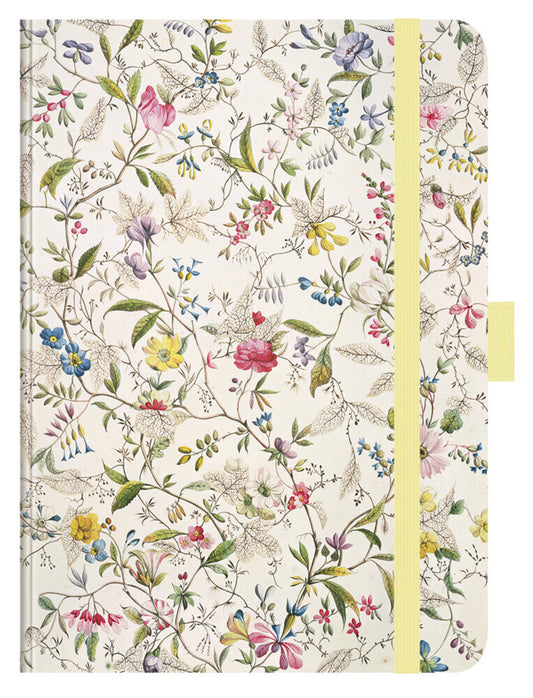 Premium Timer Big "Wild Flowers" 2027 (Korsch Verlag)