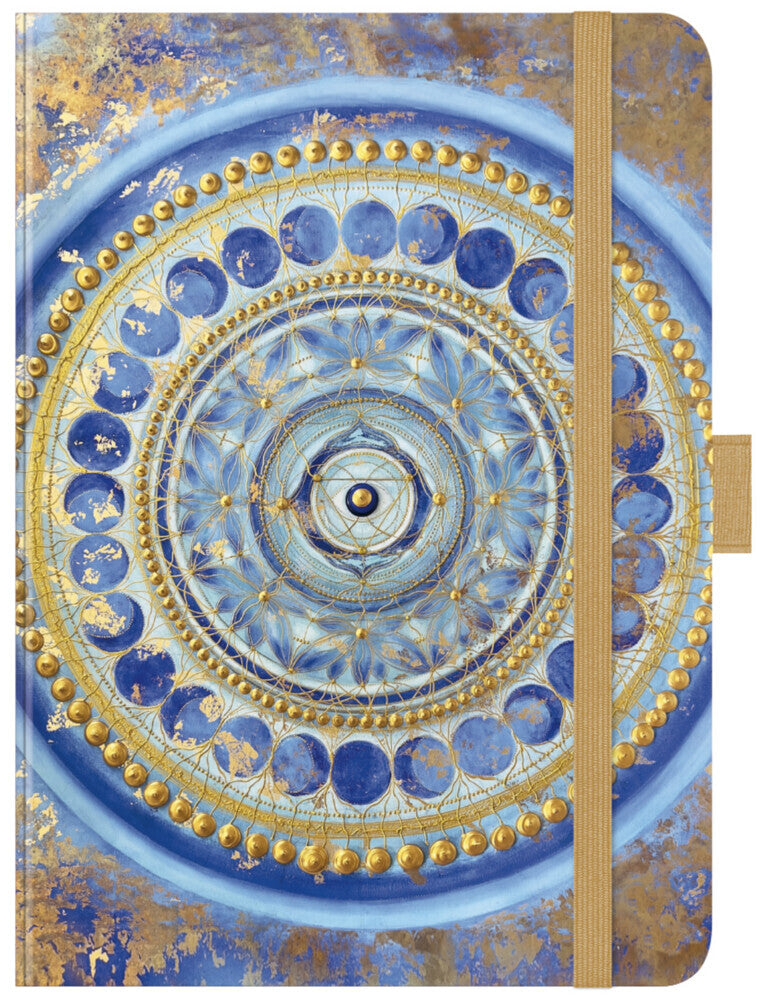 Premium Timer Big "Intuition" 2027 (Korsch Verlag)