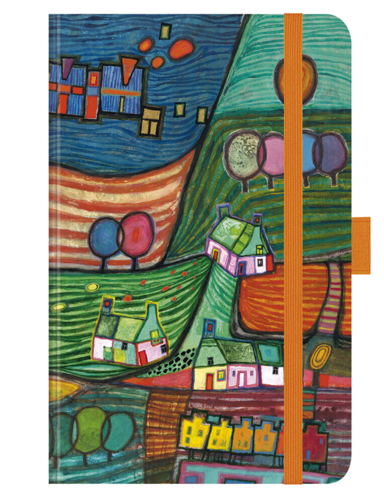 Premium Timer Small "Landschaft" 2027 (Korsch Verlag)