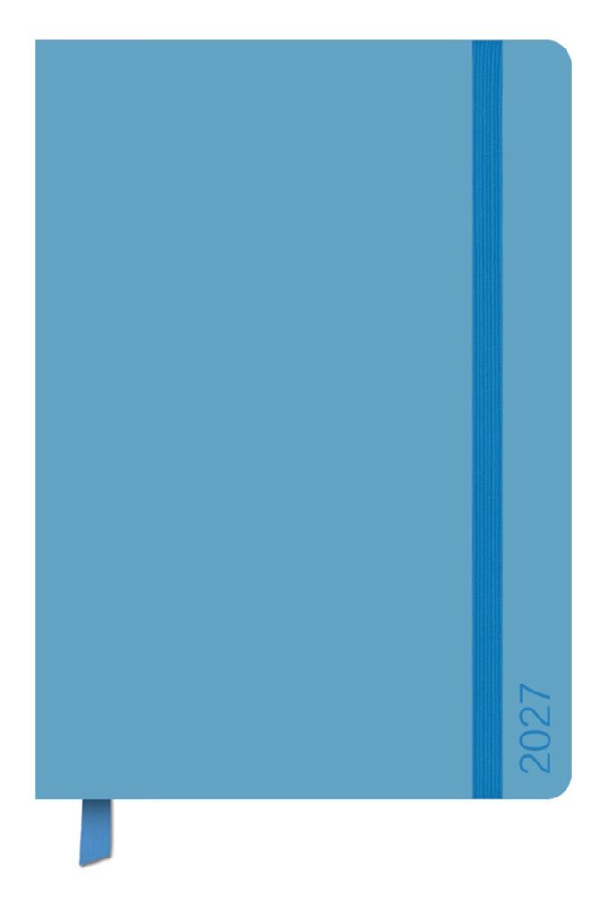 Wochenplaner Aqua 2027 (Korsch Verlag)