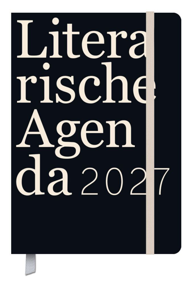 Literarische Agenda 2027 (Korsch Verlag)