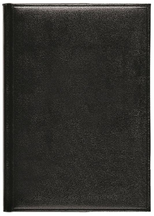Buchkalender Chef-Timer Balaton schwarz 2027 (Korsch Verlag)