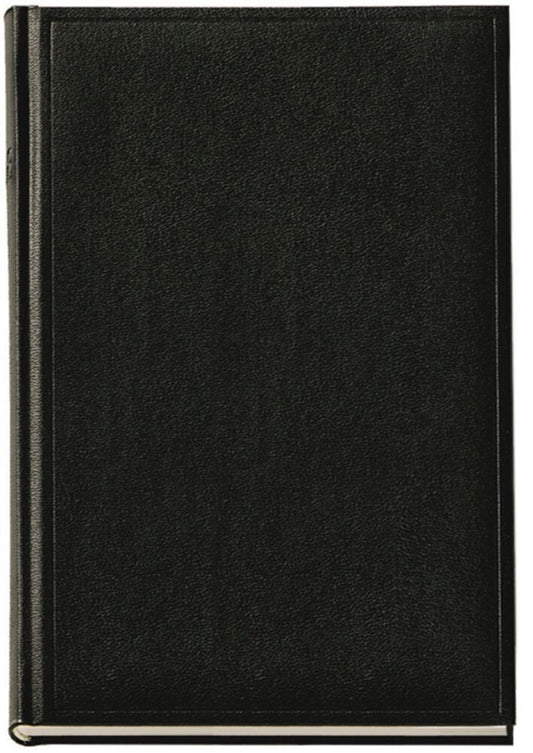 Praxistimer Balaton schwarz 2027 (Korsch Verlag)