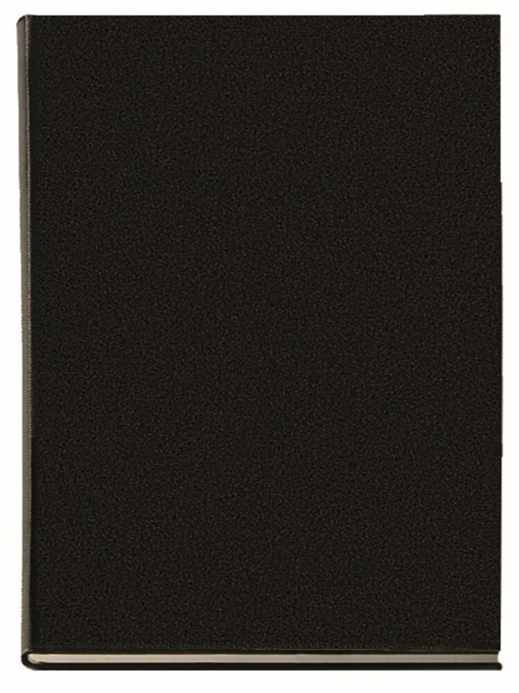 Buchkalender Manager-Timer Balaton schwarz 2027 (Korsch Verlag)
