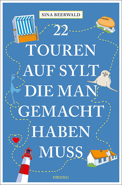 22 Touren auf Sylt, die man gemacht haben muss (Sina Beerwald)