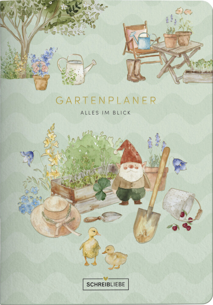 Gartenplaner (Korsch Verlag)
