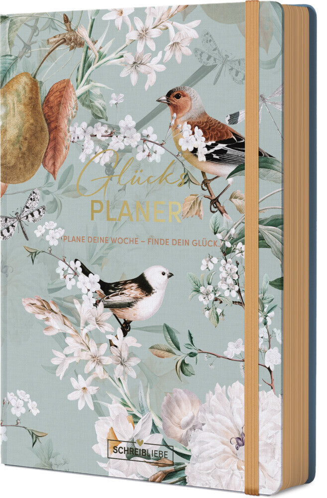 Glücksplaner-Vogel (Korsch Verlag)