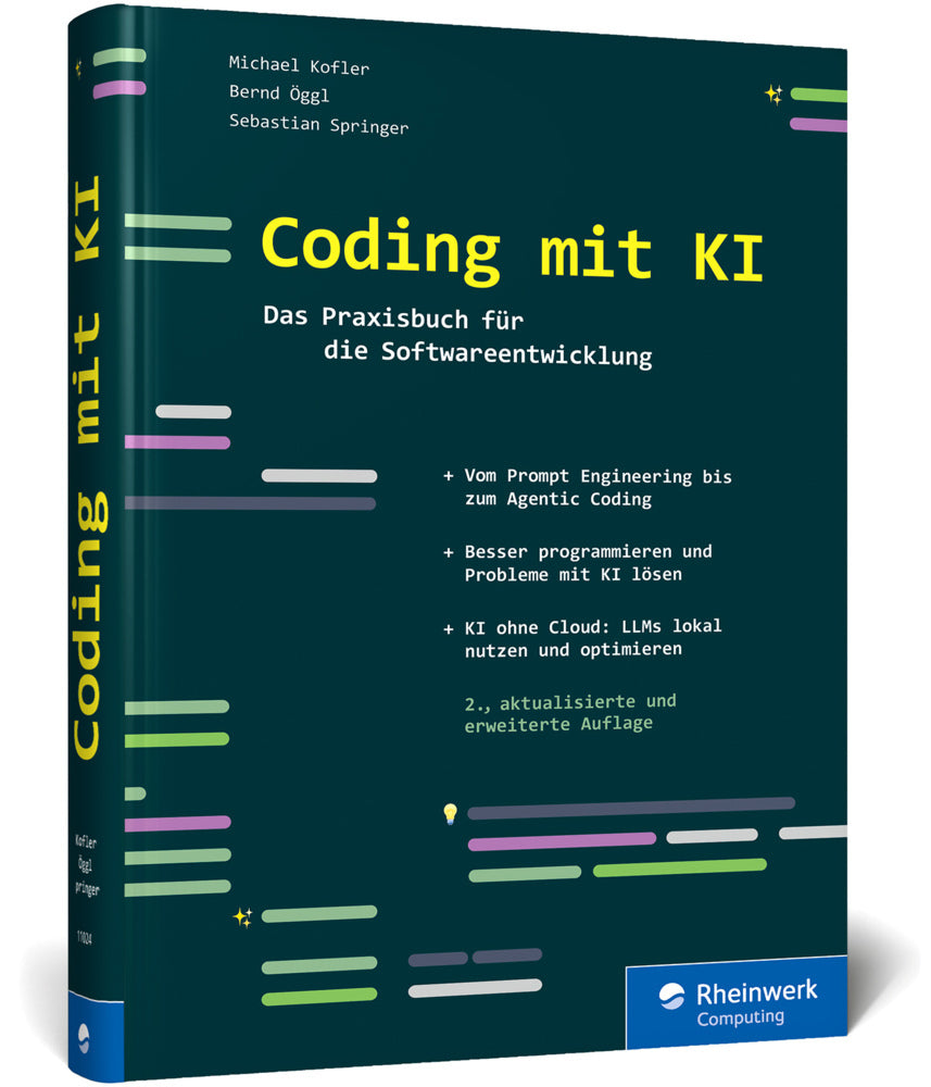Coding mit KI (Michael Kofler)