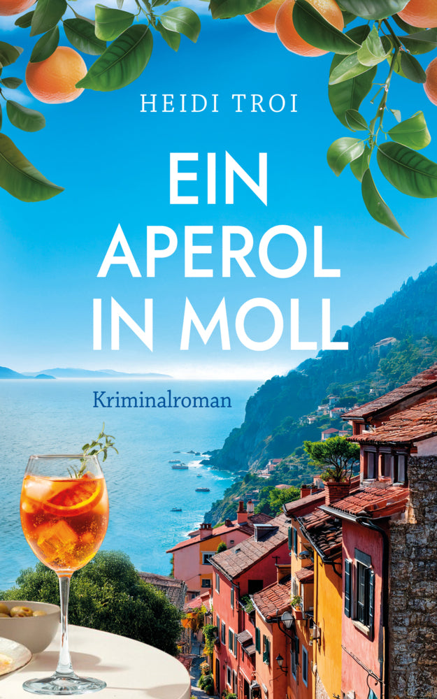 Ein Aperol in Moll (Heidi Troi)