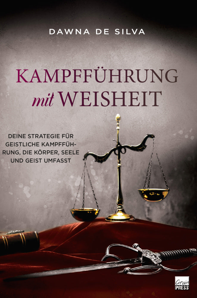 Kampfführung mit Weisheit (Dawna De Silva)