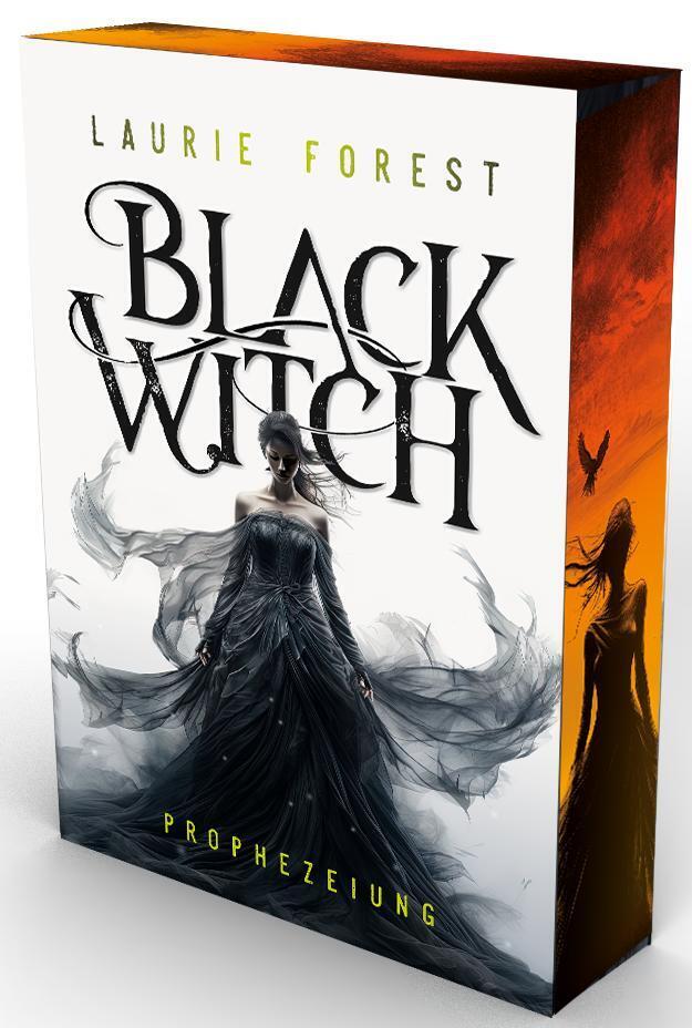 Black Witch - Prophezeiung (Laurie Forest)