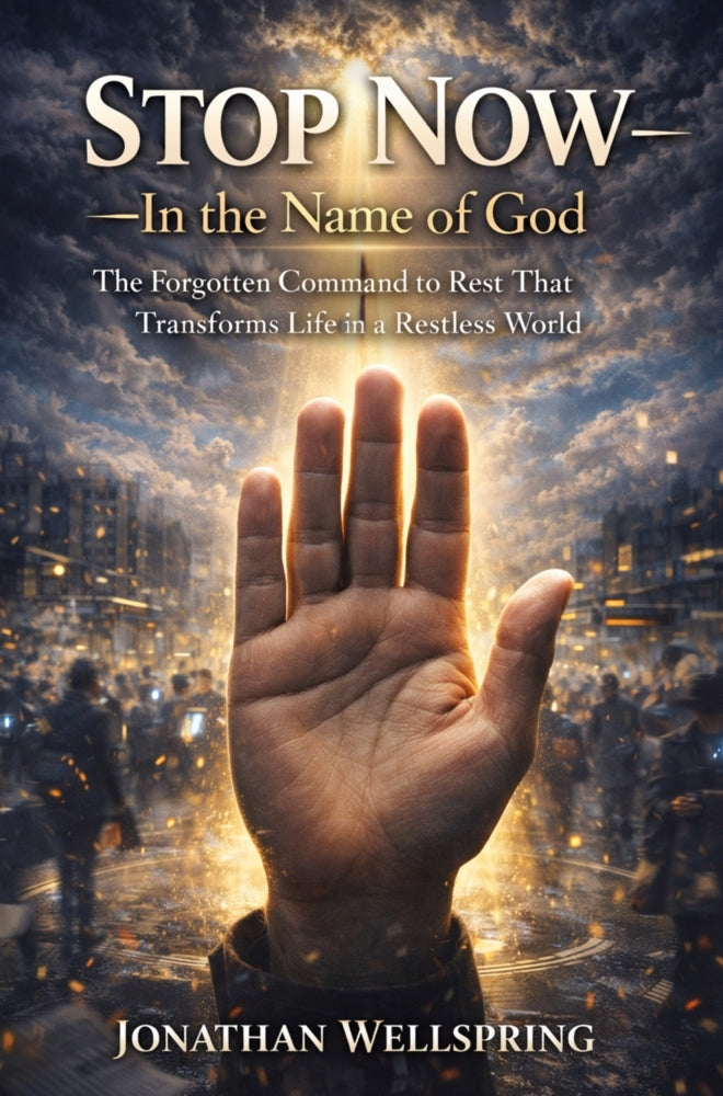 Stop Now-In the Name of God (Jonathan Wellspring)
