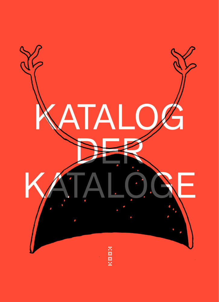 katalog der kataloge (Tristan Marquardt)