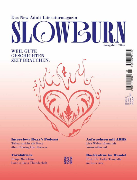 SlowBurn (Tabea Grunert)