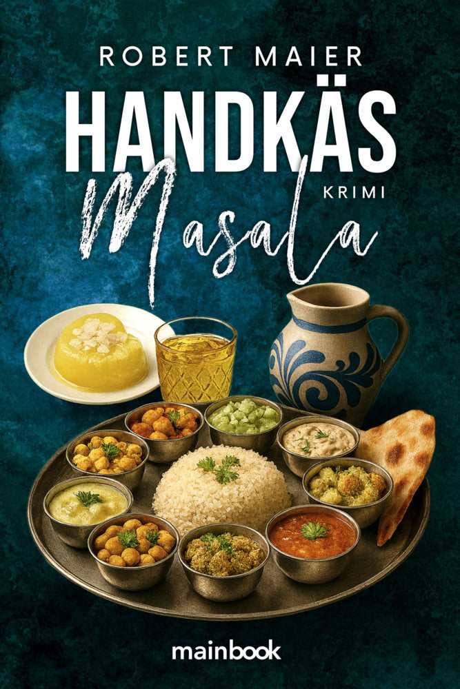 Handkäs Masala (Robert Maier)