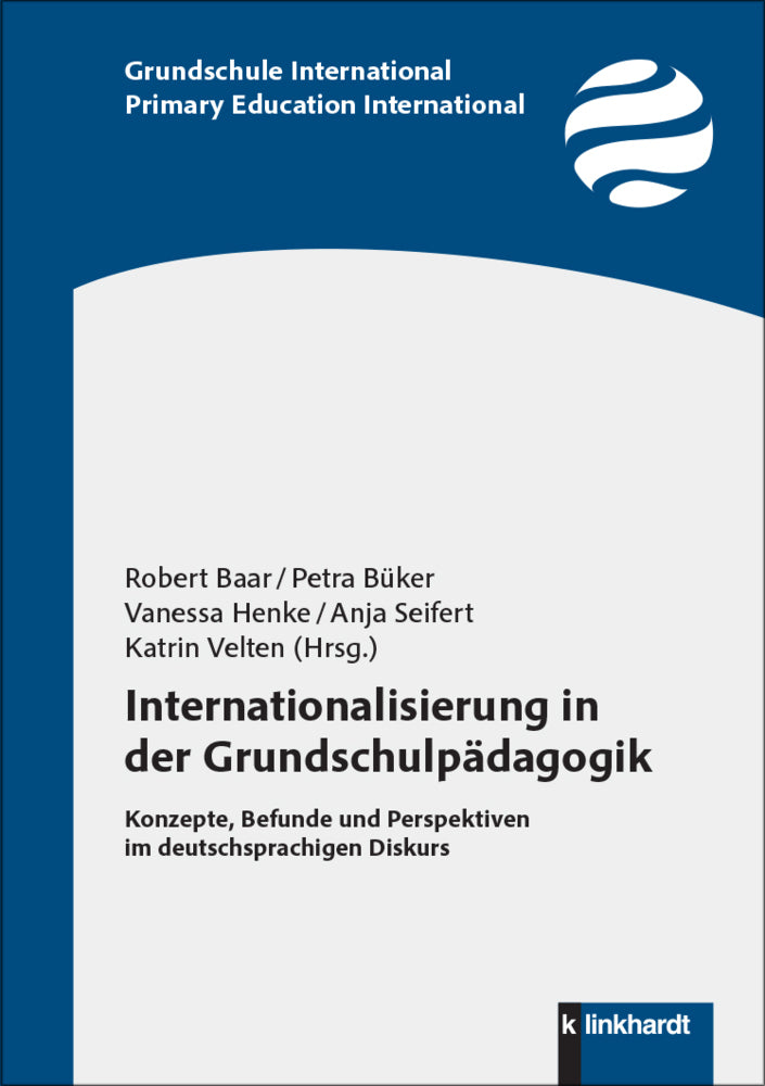 Internationalisierung in der Grundschulpädagogik (Robert Baar)