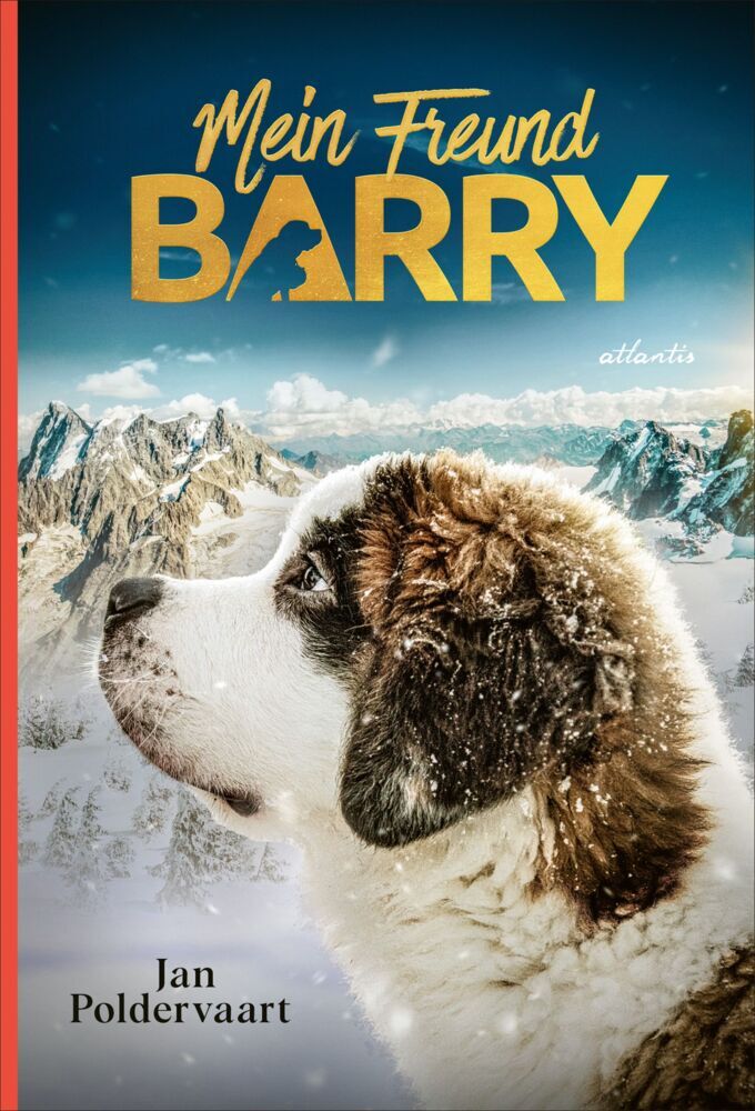 Mein Freund Barry (Jan Poldervaart)