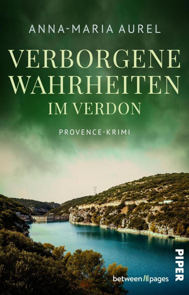 Verborgene Wahrheiten im Verdon (Anna-Maria Aurel)