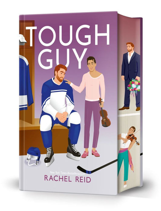 Tough Guy (Rachel Reid)