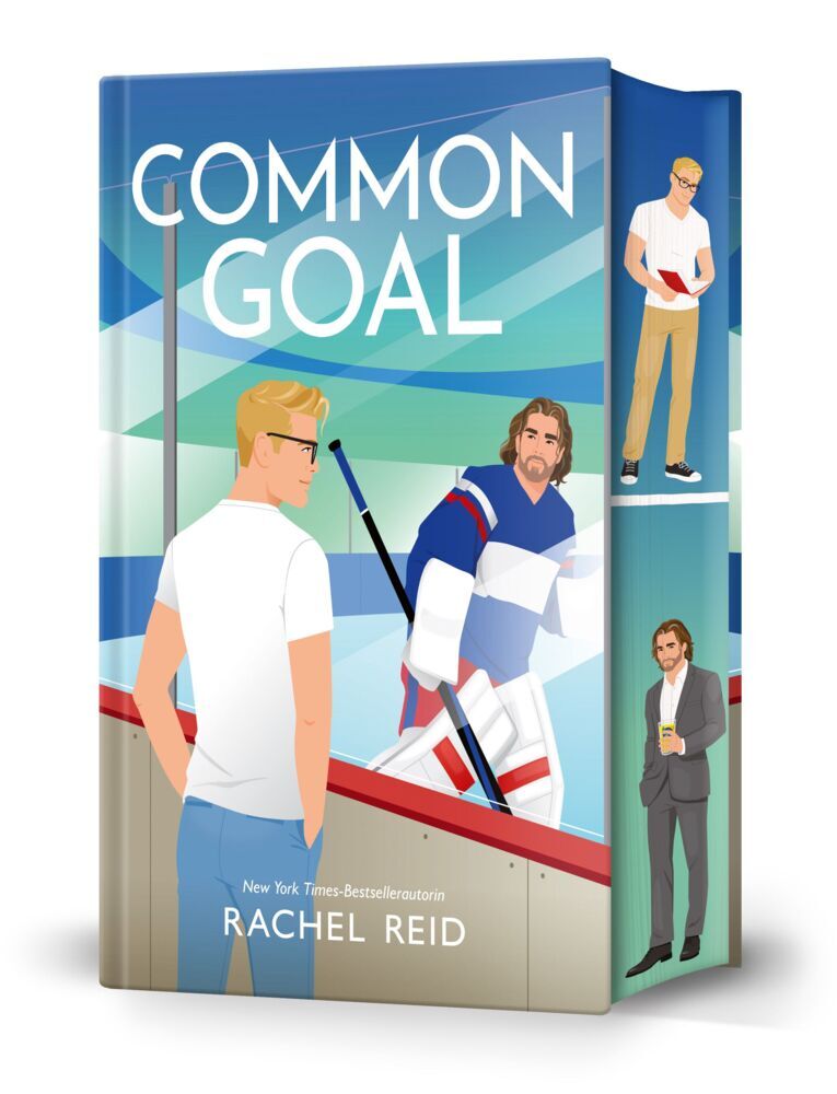 Common Goal (Rachel Reid)