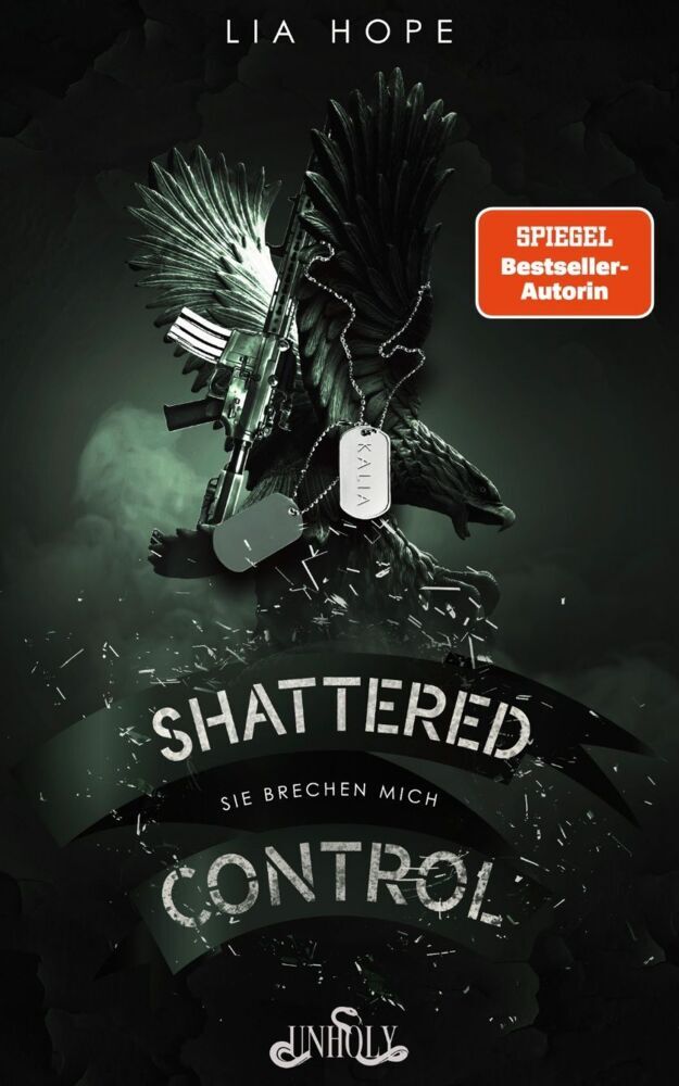 Shattered Control 1 (Lia Hope)