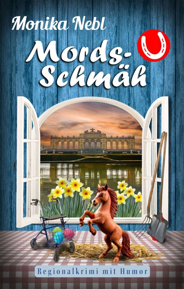 Mords-Schmäh (Monika Nebl)