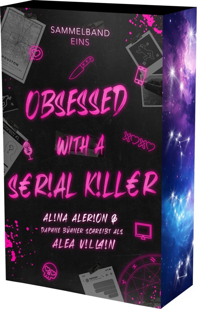 Obsessed with a Serial Killer (Daphne Bühner)
