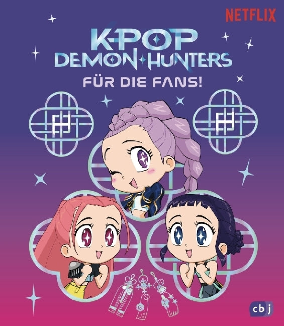 KPop Demon Hunters - Für die Fans! (Angela Song)